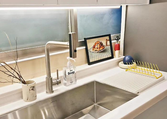 Ondam Near Gimpo Airport 3br Family *
