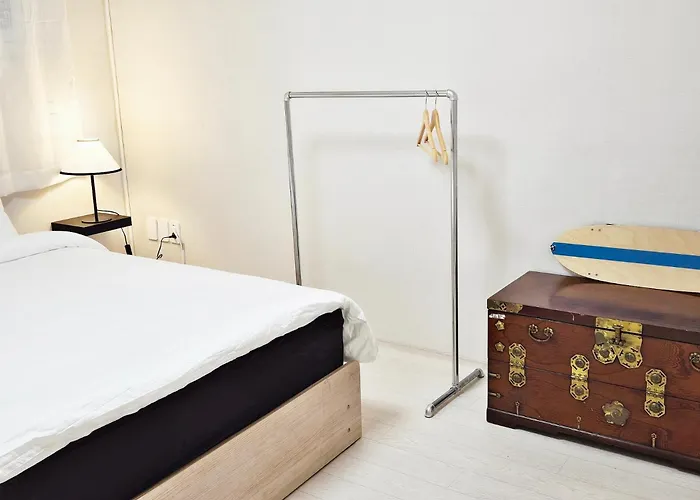 Daire Ondam Near Gimpo Airport 3br Family