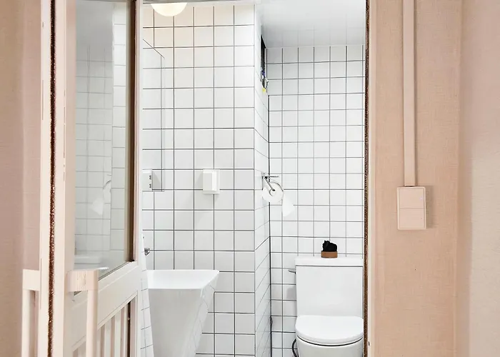 Daire Ondam Near Gimpo Airport 3br Family *