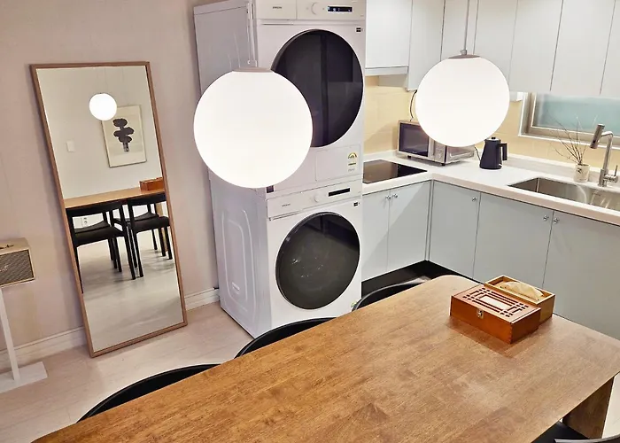 Ondam Near Gimpo Airport 3br Family Seul