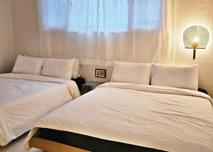 Daire Ondam Near Gimpo Airport 3br Family Seul
