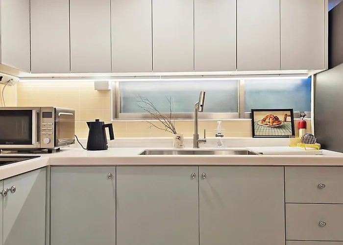 Ondam Near Gimpo Airport 3br Family Daire *