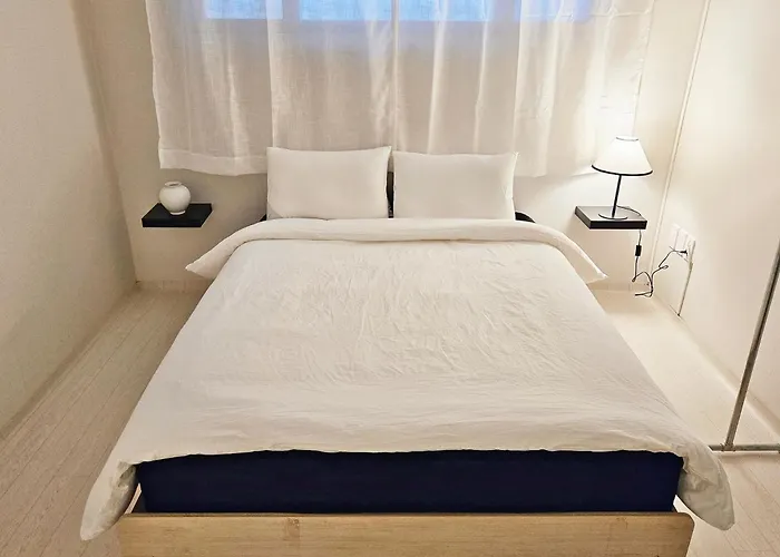 Ondam Near Gimpo Airport 3br Family Daire Seul