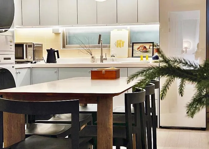 Ondam Near Gimpo Airport 3br Family Seul