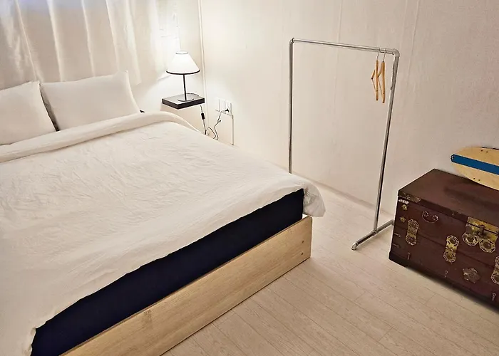 Ondam Near Gimpo Airport 3br Family Daire Seul