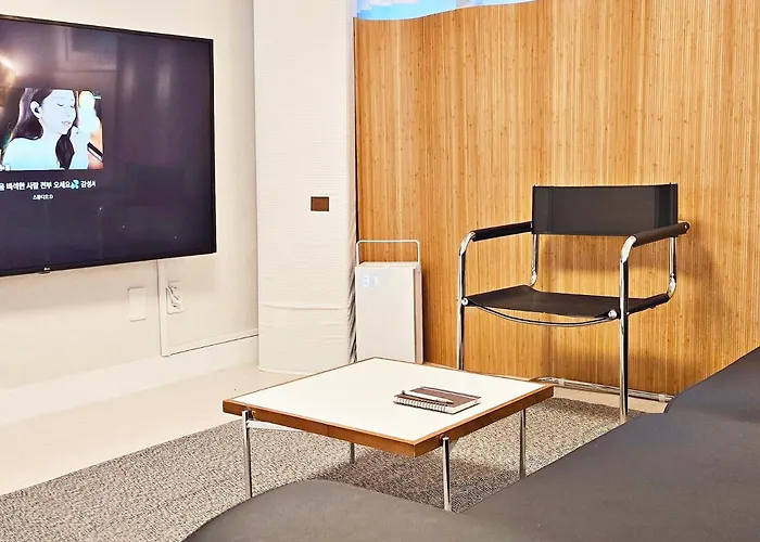 Daire Ondam Near Gimpo Airport 3br Family Seul