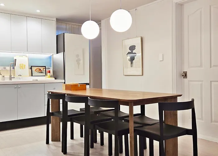 Ondam Near Gimpo Airport 3br Family Daire Seul