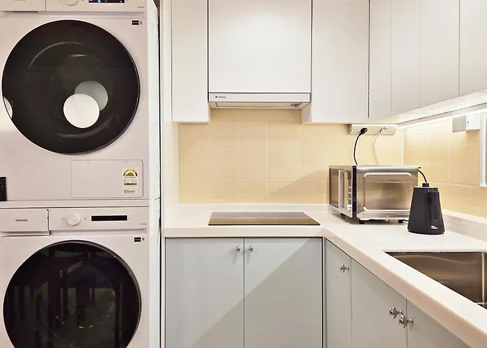 Ondam Near Gimpo Airport 3br Family *
